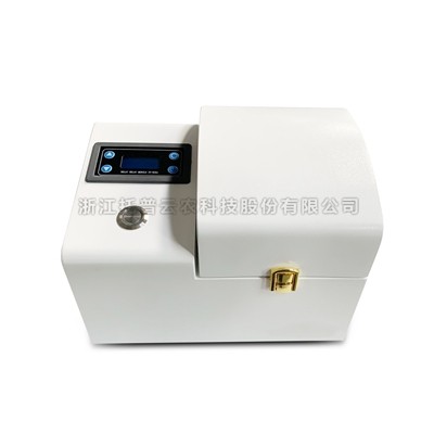 草莓视频污在线看单粒粉碎器TPD-4L