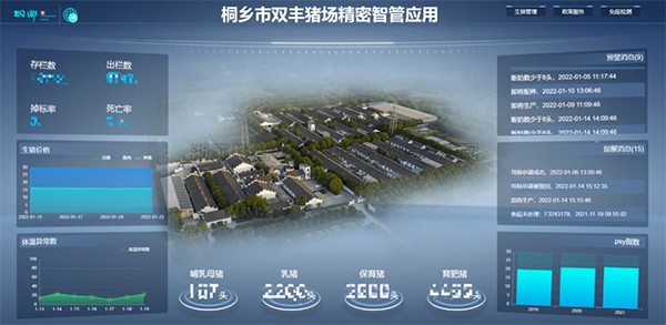 智能耳标、创新服务，草莓视频色板下载助力桐乡智养“...