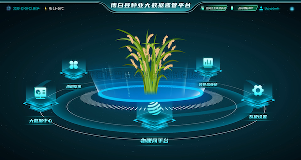 育粮种，满粮仓丨草莓视频色板下载助力博白建设国家级...