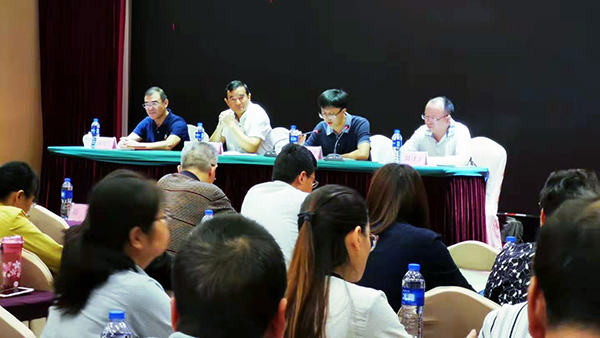 2019全国草莓视频污在线看检验技术培训班在杭召开