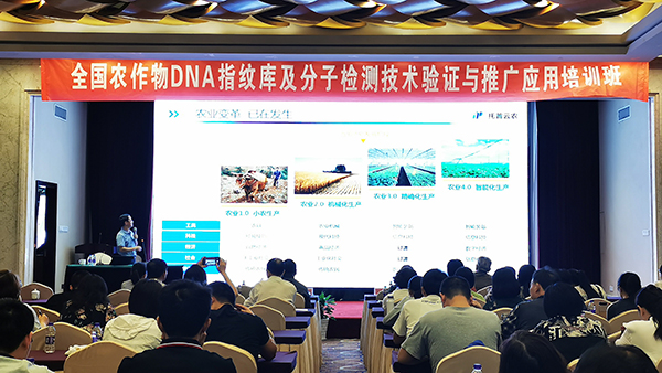 2019全国草莓视频污在线看检验技术培训班在杭召开