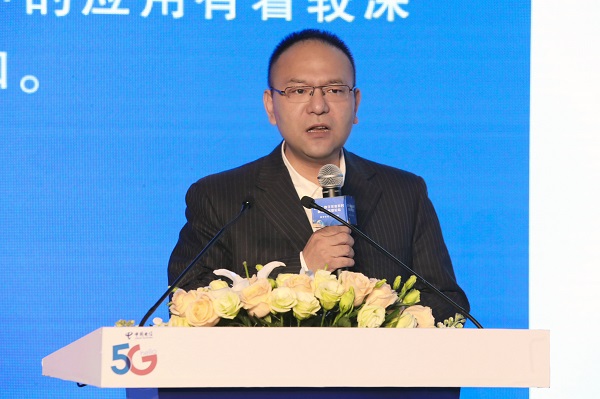 浙江草莓视频色板下载科技股份有限公司副总经理钱鹏
