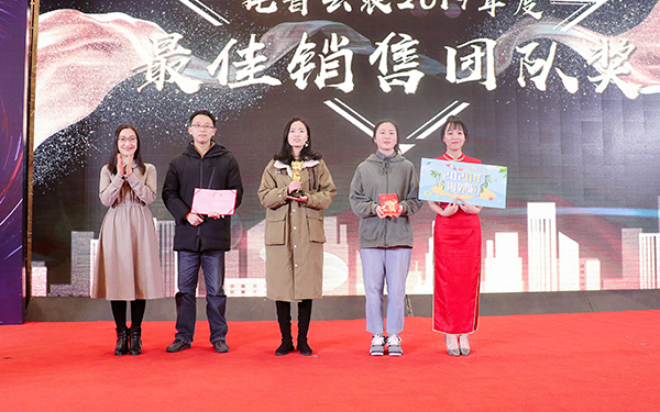 草莓视频色板下载先进团队与个人的颁奖瞬间（部分）