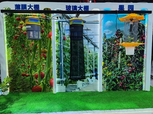 物联网在茶园、果园、大田、大棚等不同的使用场景